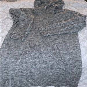 H&M Tunic Style Hoodie